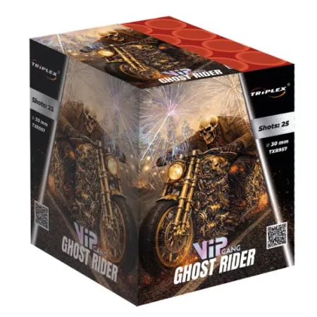 WYRZUTNIA GHOST RIDER TXB957